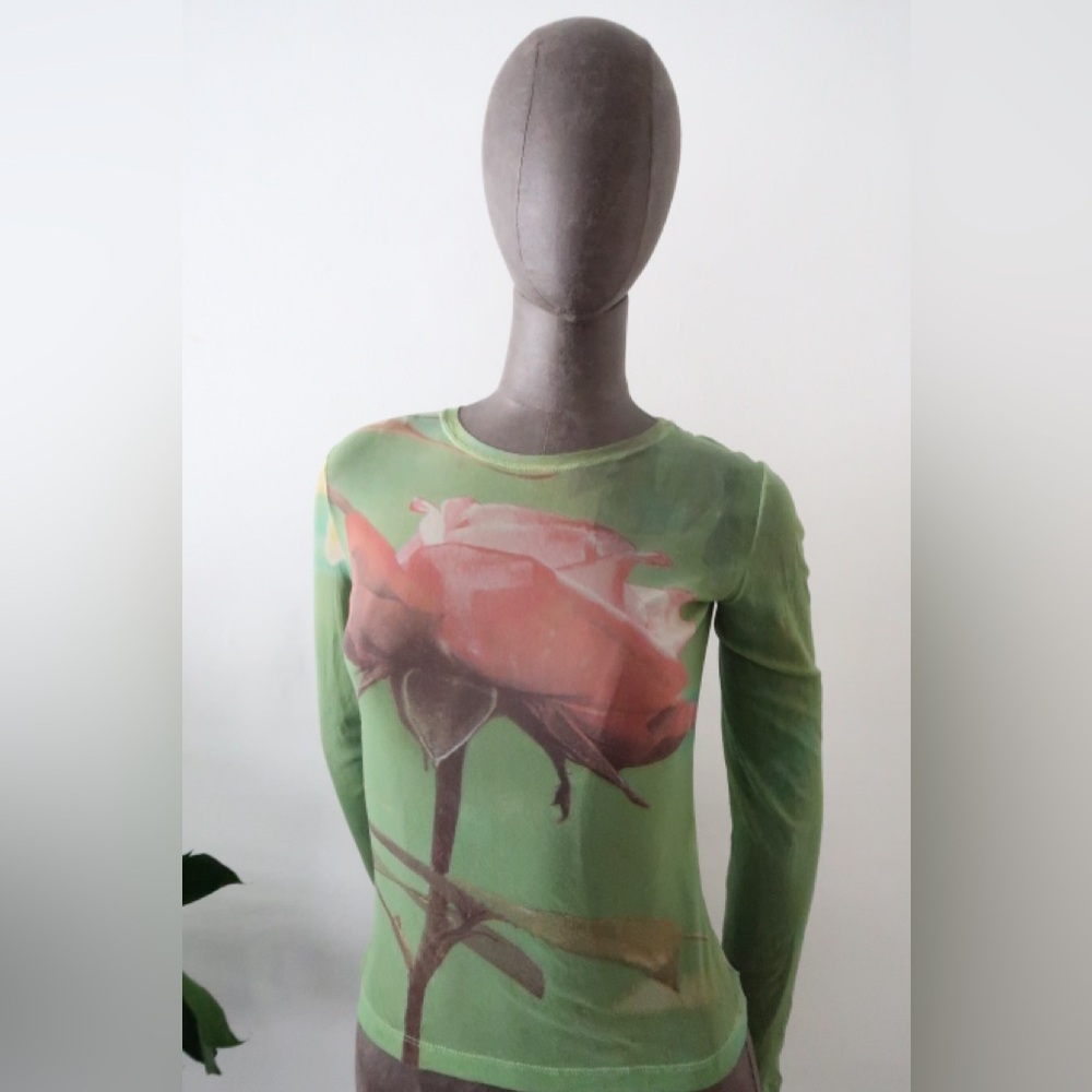 REBERTO CSVALLI MESH TOP